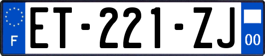 ET-221-ZJ