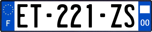 ET-221-ZS