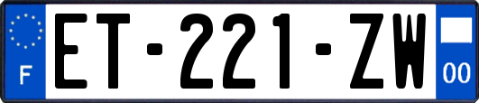 ET-221-ZW