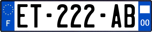 ET-222-AB