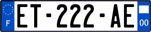 ET-222-AE