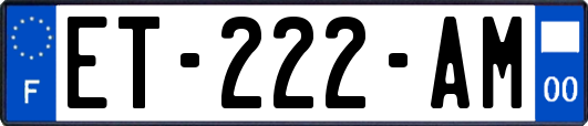 ET-222-AM