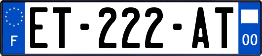 ET-222-AT