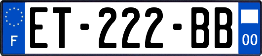 ET-222-BB