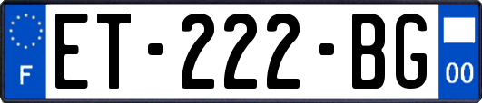 ET-222-BG