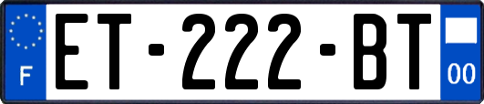 ET-222-BT