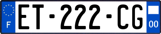ET-222-CG