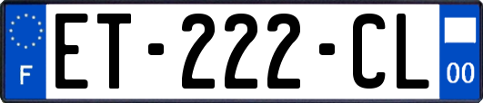 ET-222-CL