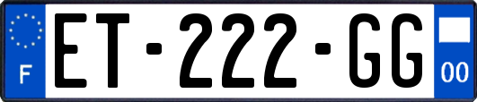 ET-222-GG