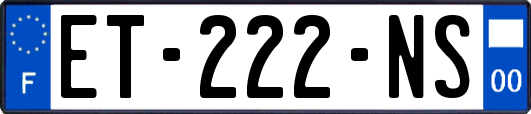 ET-222-NS