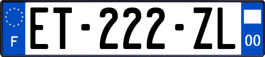 ET-222-ZL