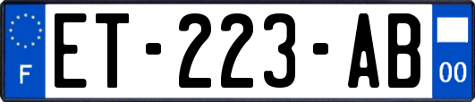 ET-223-AB