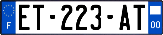 ET-223-AT