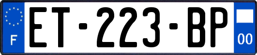 ET-223-BP
