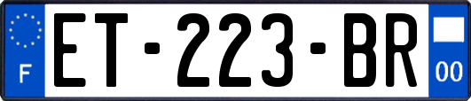 ET-223-BR