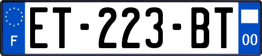 ET-223-BT