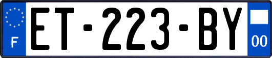 ET-223-BY