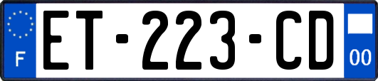 ET-223-CD