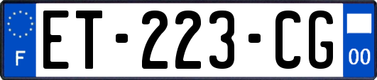 ET-223-CG