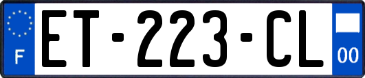 ET-223-CL