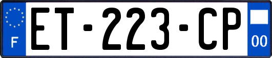 ET-223-CP