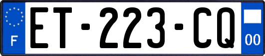 ET-223-CQ