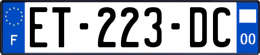 ET-223-DC