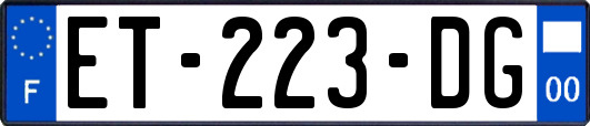 ET-223-DG