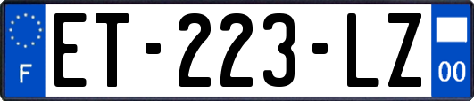 ET-223-LZ