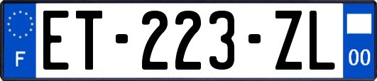 ET-223-ZL