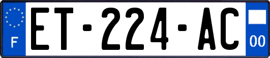 ET-224-AC