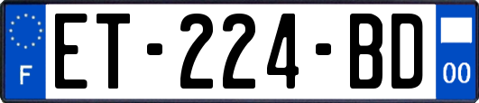 ET-224-BD