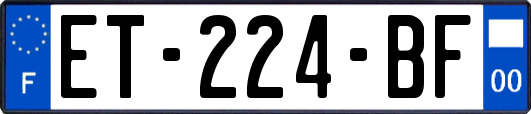 ET-224-BF