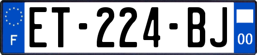 ET-224-BJ