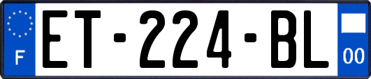 ET-224-BL