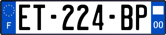 ET-224-BP