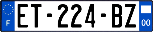 ET-224-BZ