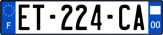 ET-224-CA