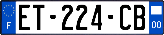 ET-224-CB