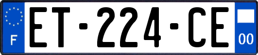 ET-224-CE