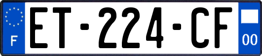 ET-224-CF
