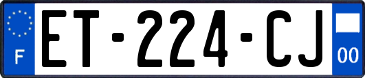 ET-224-CJ