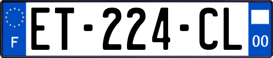 ET-224-CL
