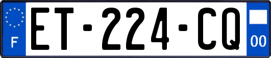 ET-224-CQ