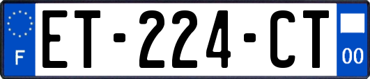 ET-224-CT