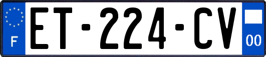 ET-224-CV