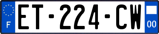 ET-224-CW