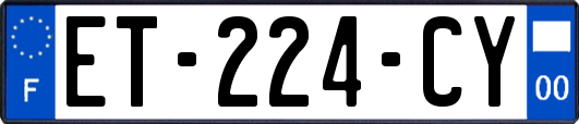 ET-224-CY