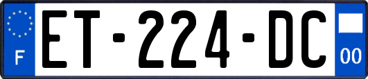 ET-224-DC