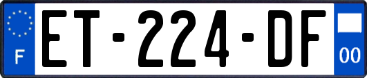 ET-224-DF